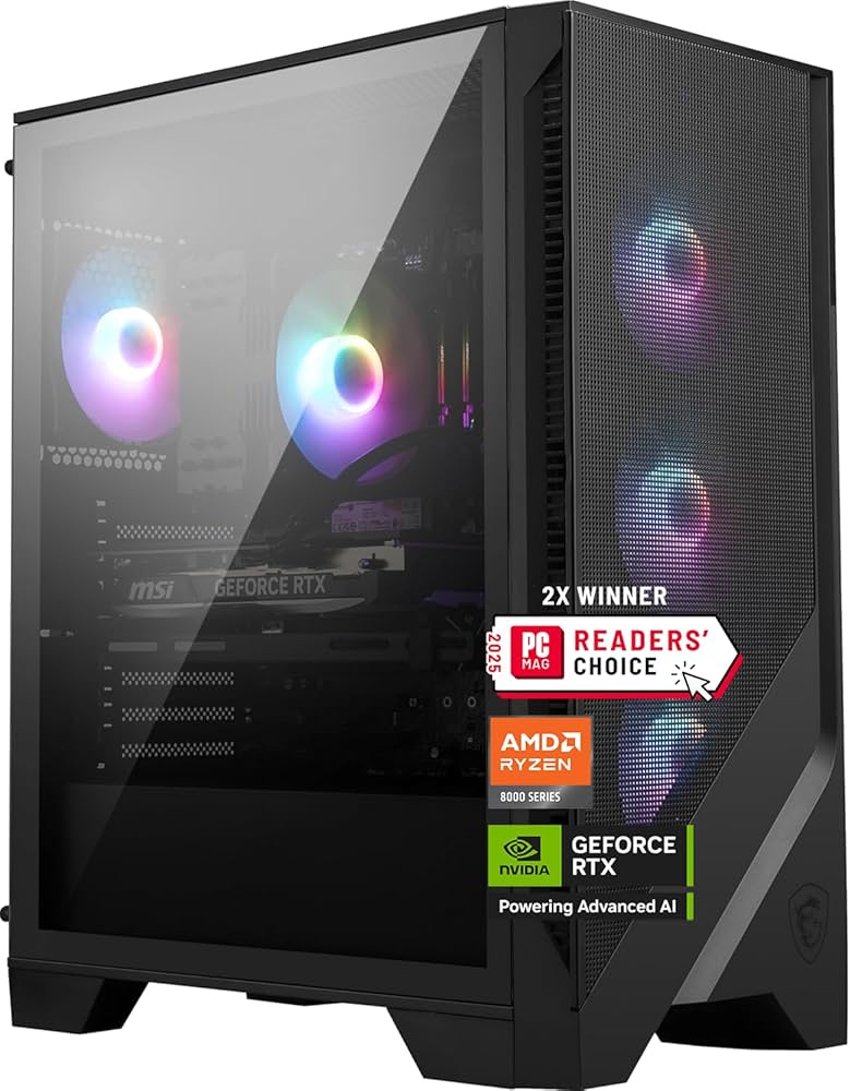 MSI Codex Z2