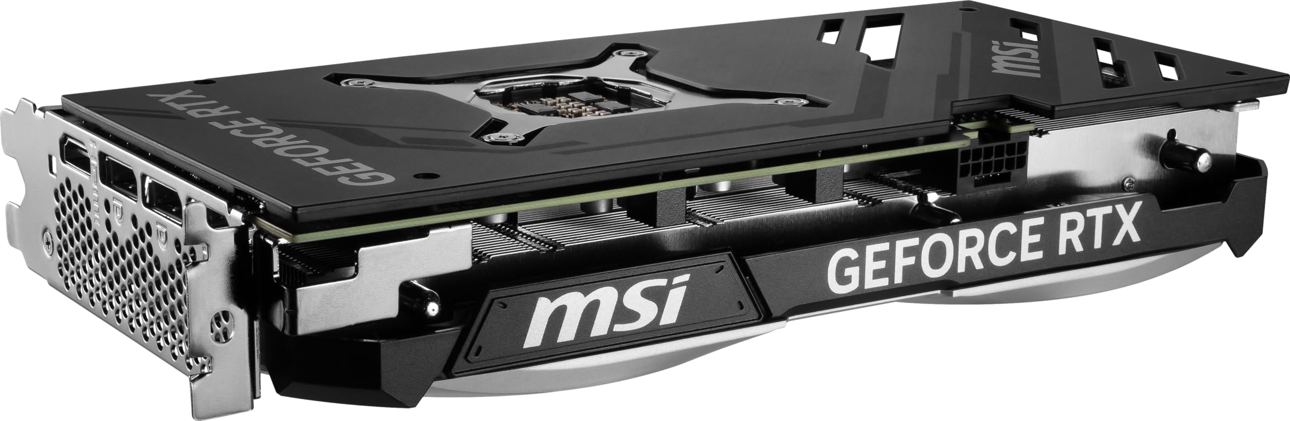 MSI GeForce RTX 4070 SUPER Ventus 2X OC 12G GDDR6X