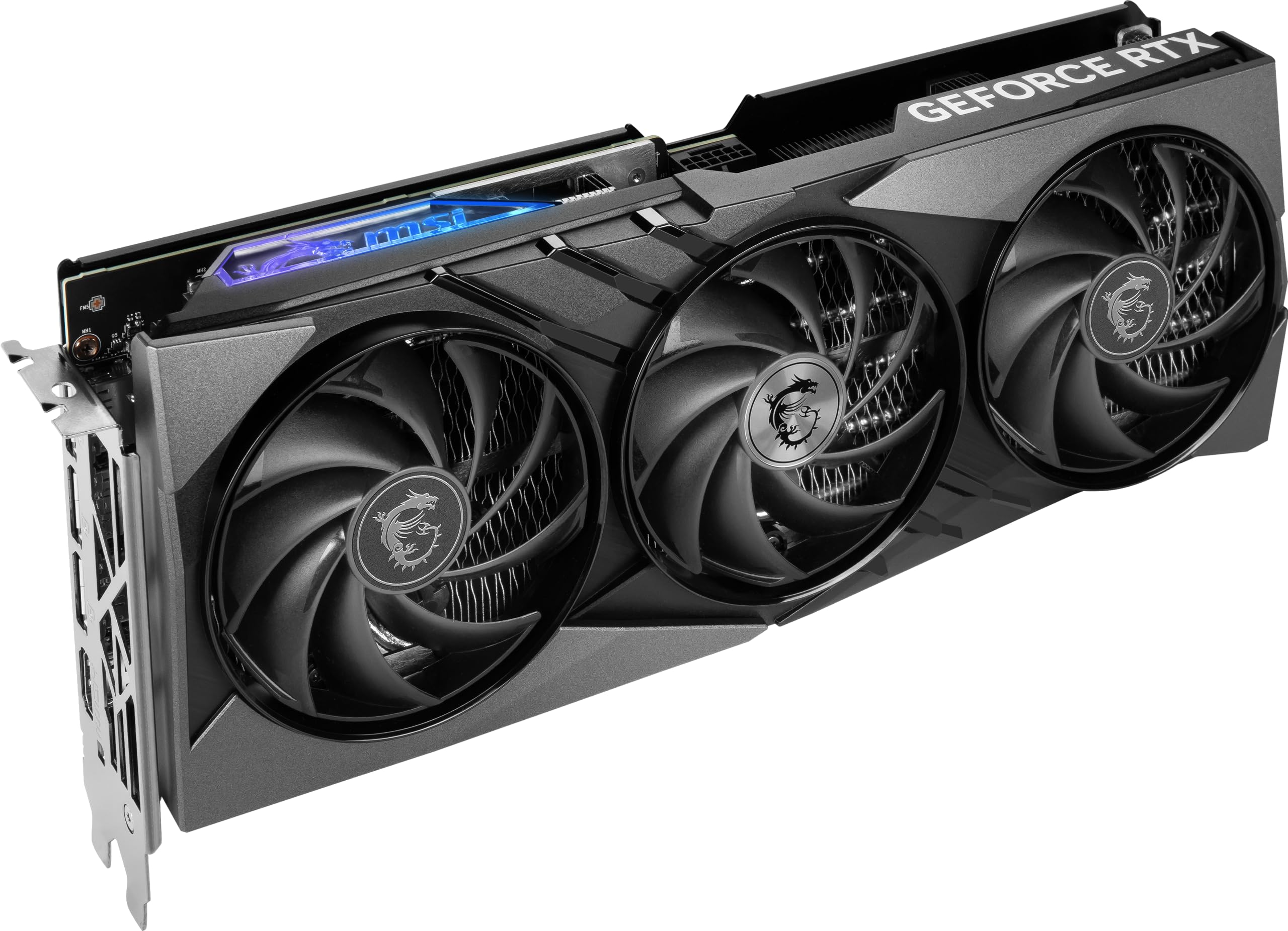 MSI GeForce RTX 4070 Ti 12G Gaming X SLIM 12GB GDDR6X