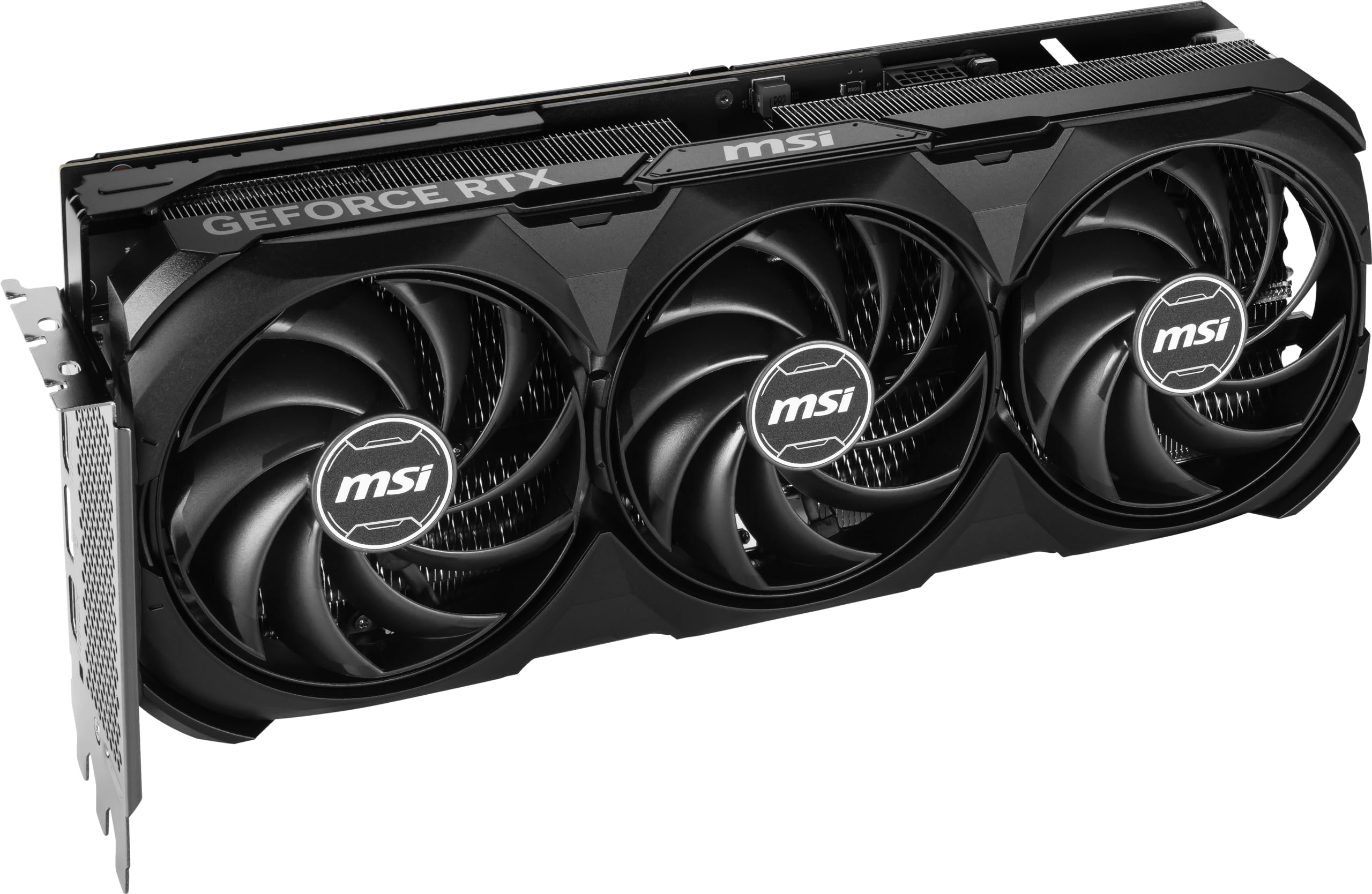 MSI GeForce RTX 4070 Ti SUPER 16G VENTUS 3X OC