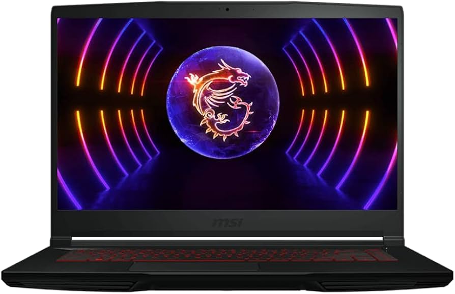 MSI GF63 Thin (2026) GF63HX-12