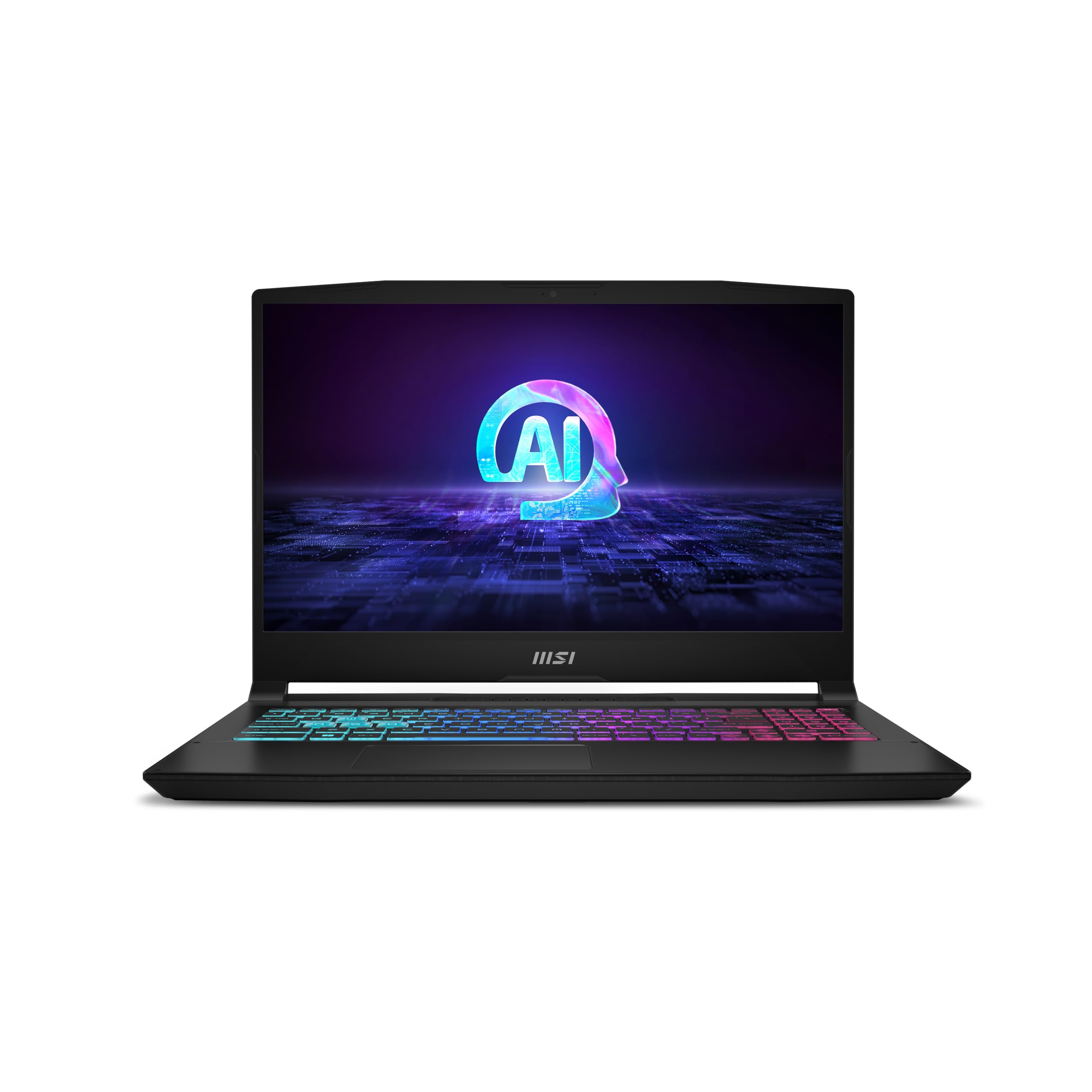 MSI Katana A15 AI (2026) - AMD Ryzen 7 8845HS, RTX 4060 8GB