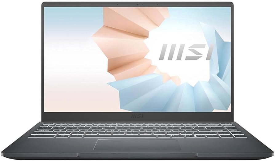 MSI Modern 14 (2026) AMD Ryzen 7 8745HS