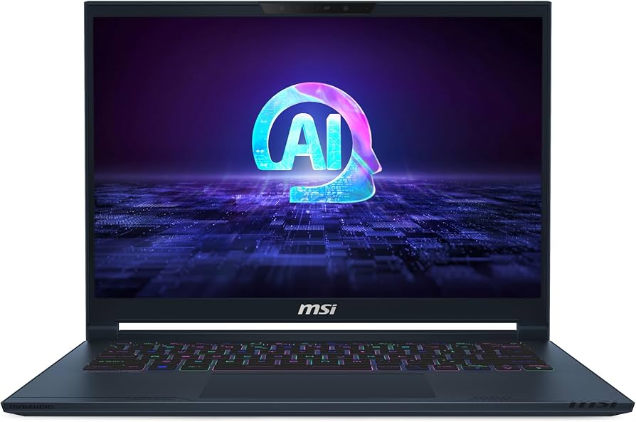 MSI Stealth 14 Studio (2026)