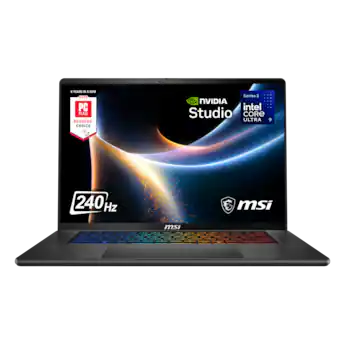 MSI Stealth 16 AI+ (2026)