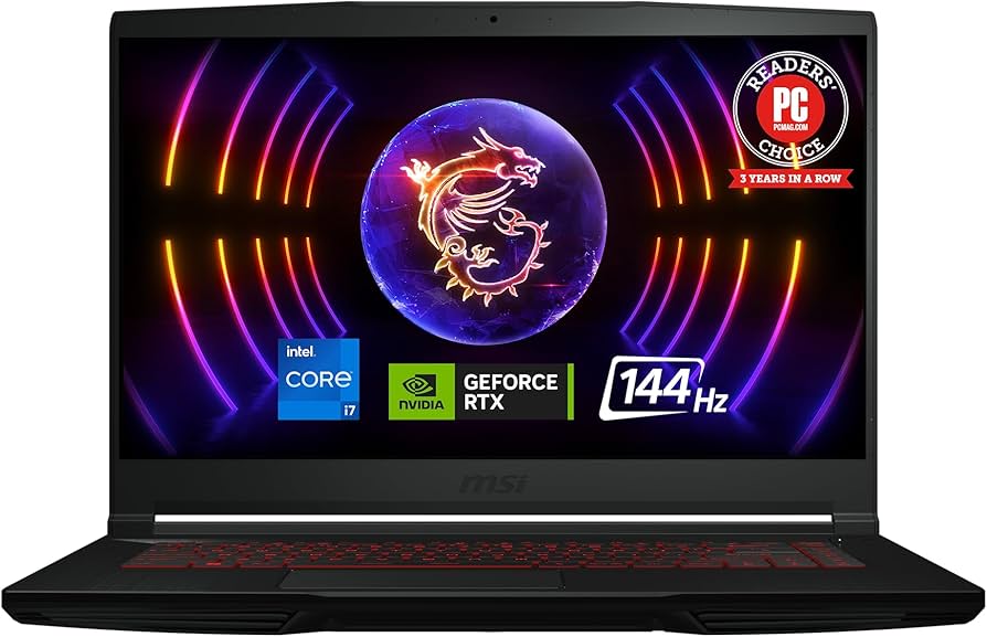MSI Thin GF63 12VE-089US