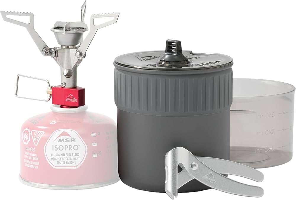 MSR PocketRocket 2 Ultralight Camping Stove
