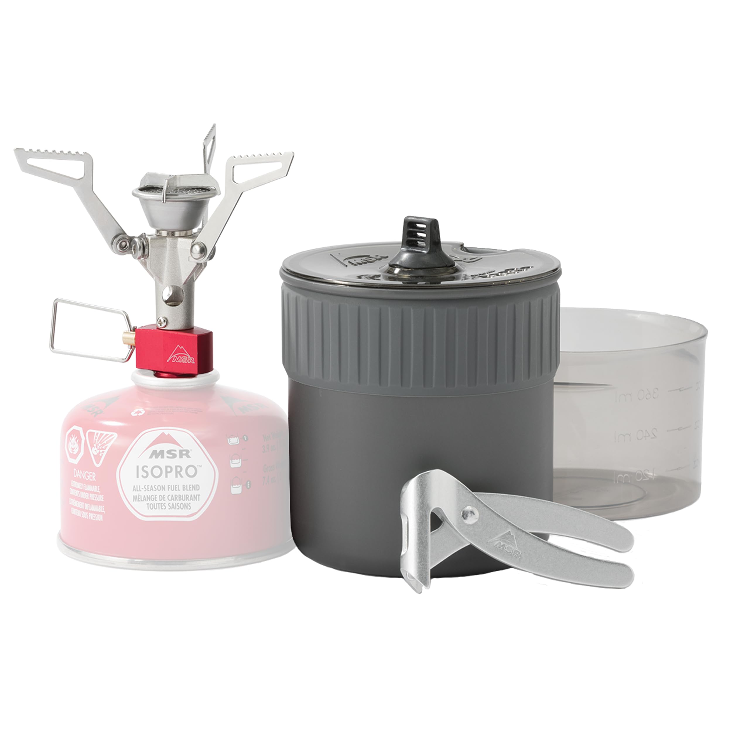 MSR PocketRocket 2 Ultralight Canister Stove