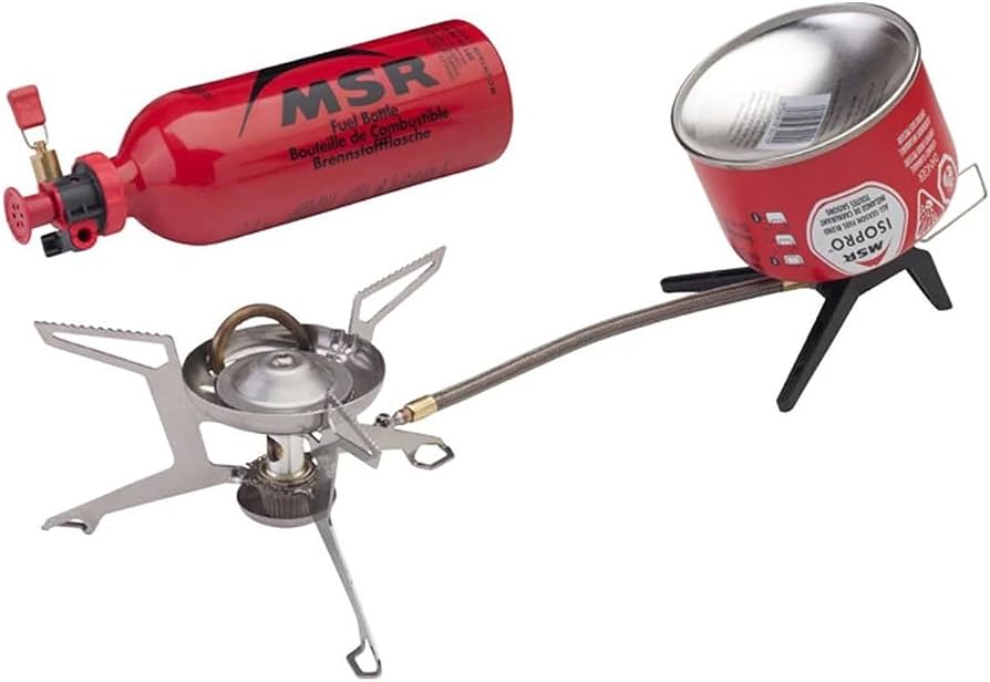 MSR WhisperLite Universal