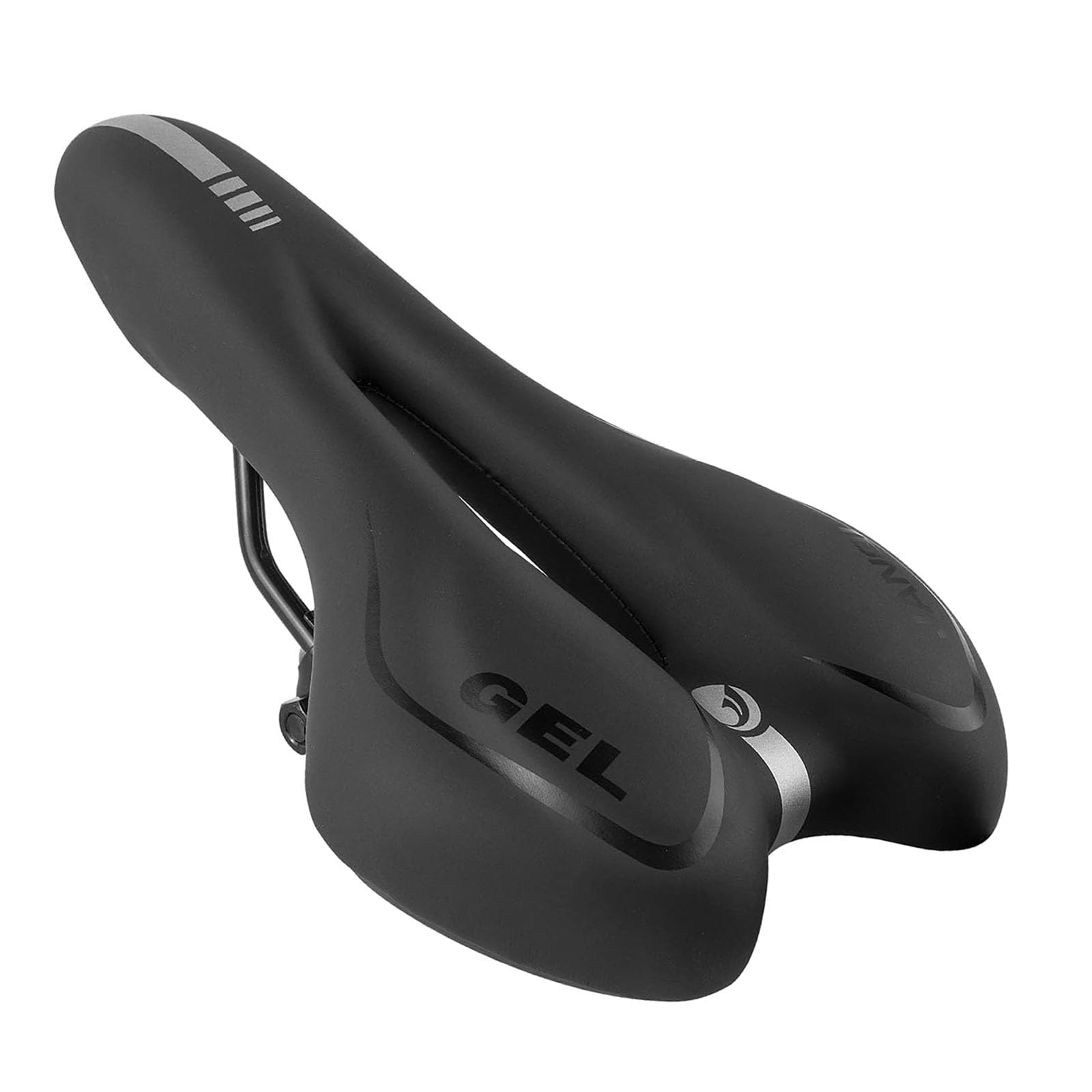MTB Heavy Duty Gel Bike Seat