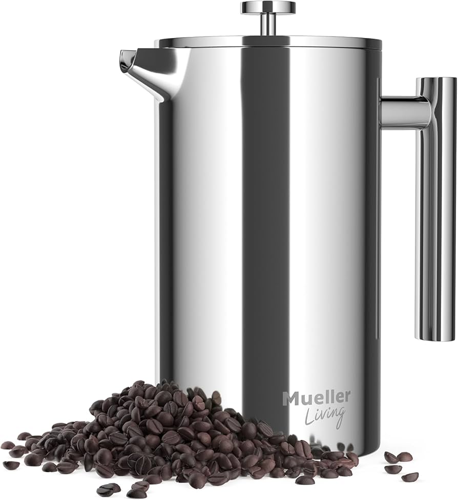 Mueller Austria 34 oz French Press