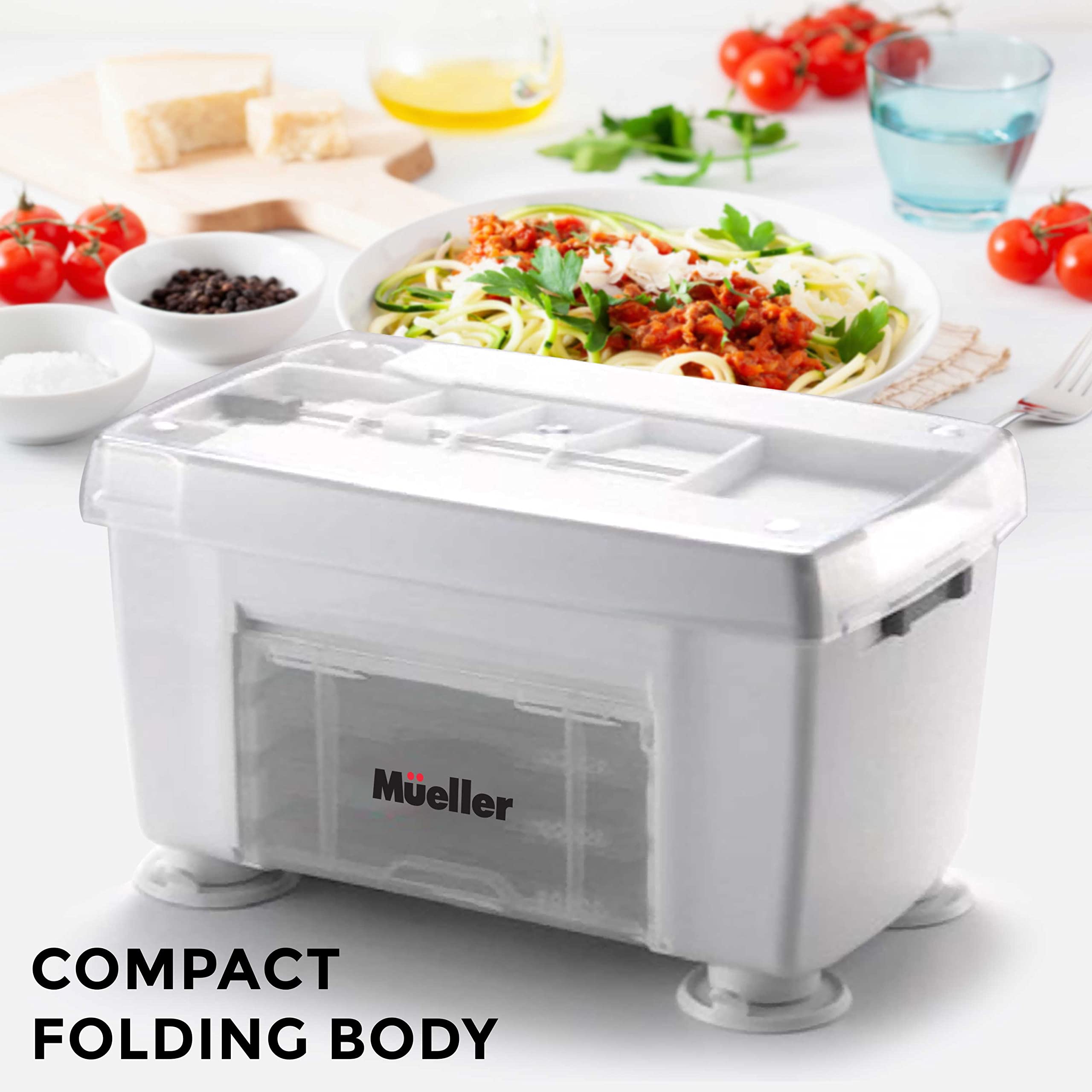 Mueller Austria Spiralizer Ultra