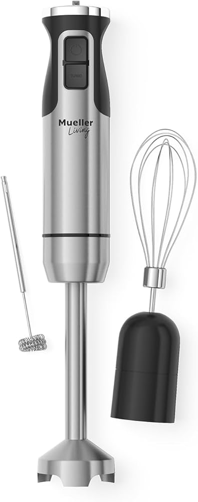 Mueller Austria Ultra-Stick Immersion Blender