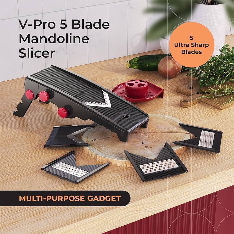 Mueller Austria V-Pro Mandoline Slicer