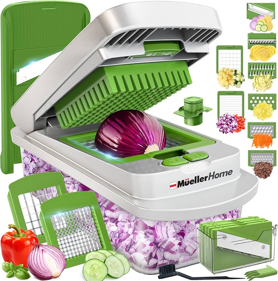 Mueller Multi Veggie Chopper