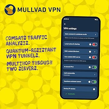 Mullvad VPN