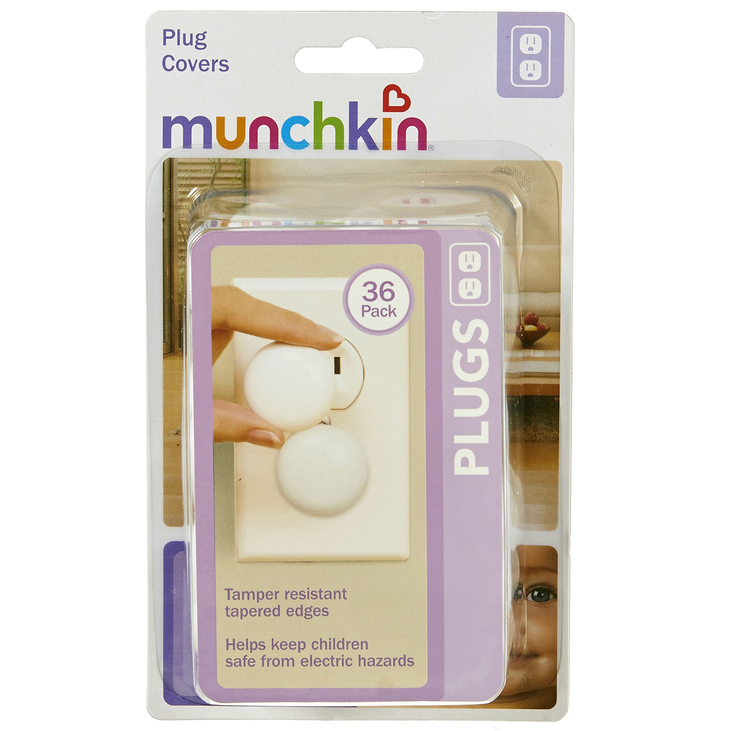 Munchkin Multi Outlet Cover Kit