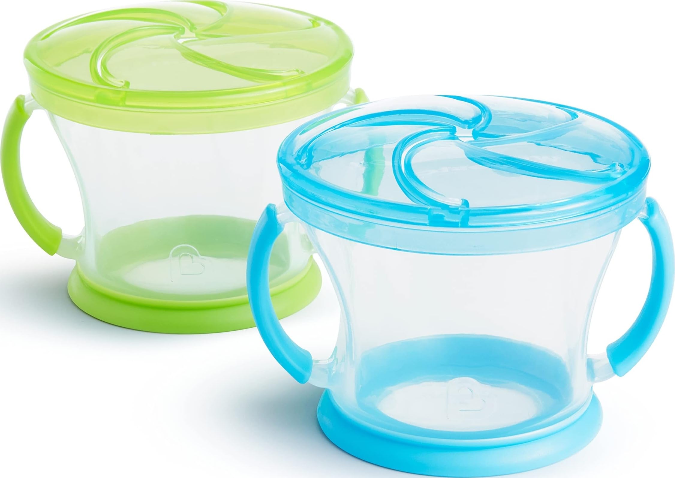 Munchkin Snack Catcher with Removable Handles
