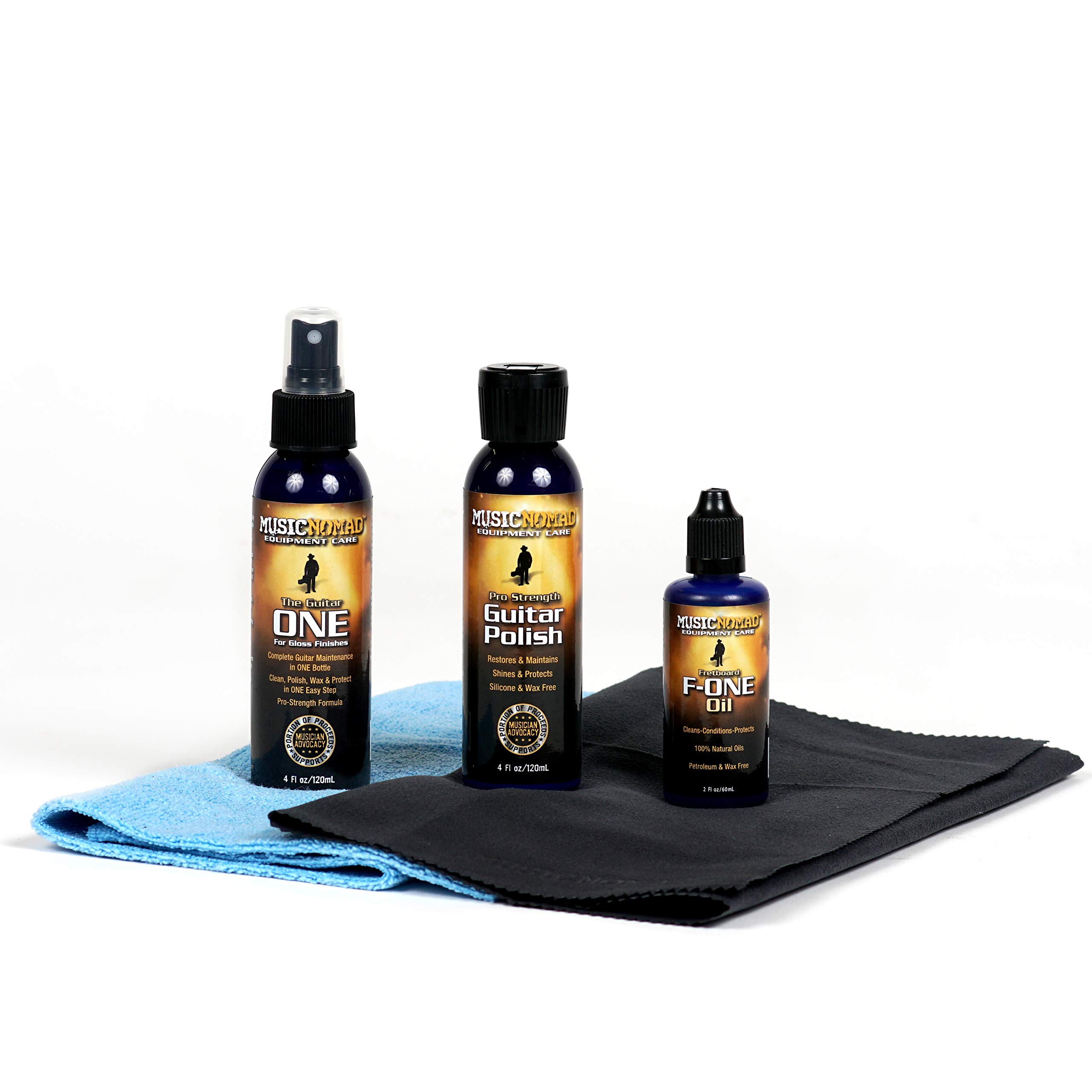 Music Nomad MN701 Premium Guitar Maintenance Kit