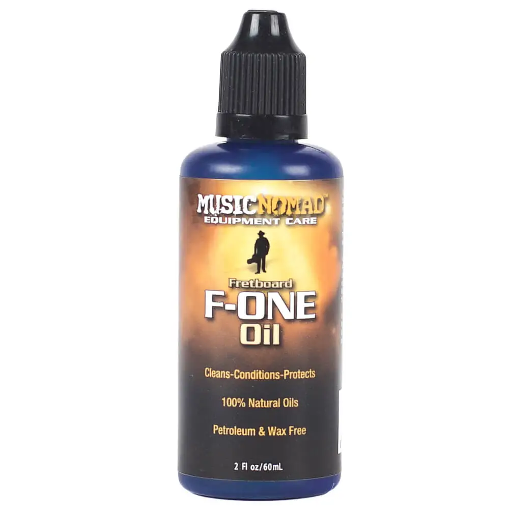 MusicNomad F-One Oil