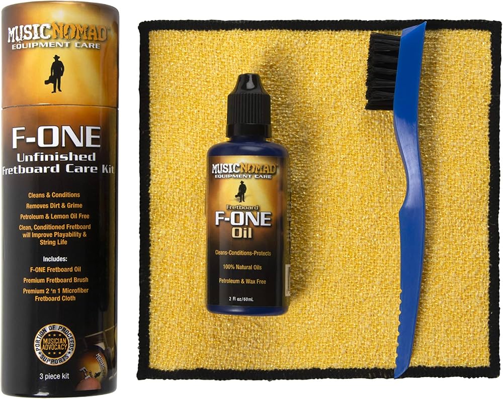 MusicNomad Fretboard Cleaner Kit (ASIN: B00N4I6K9Q)