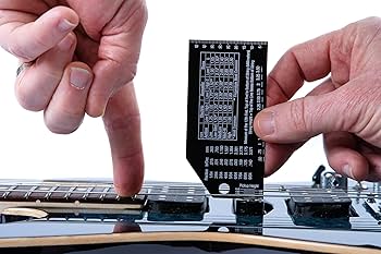 MusicNomad MN120 String Action Ruler Gauge