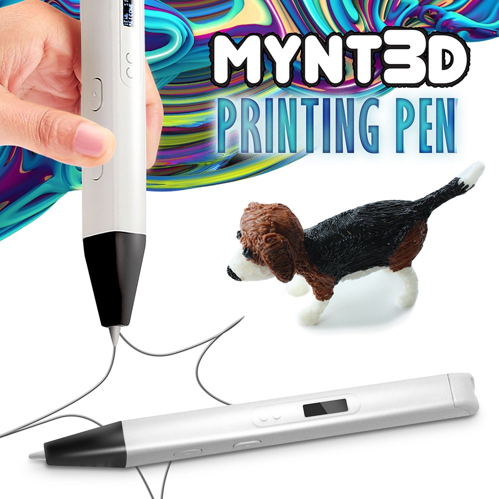 MYNT3D Professional 3D Printing Pen