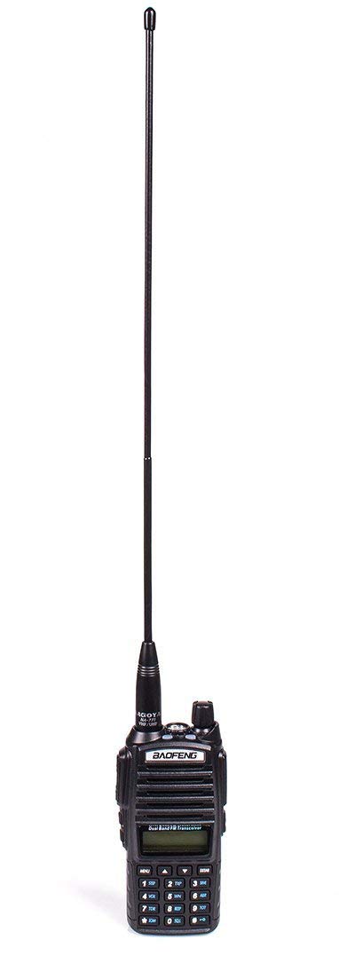 Nagoya NA-771 15.6-Inch Dual Band Antenna