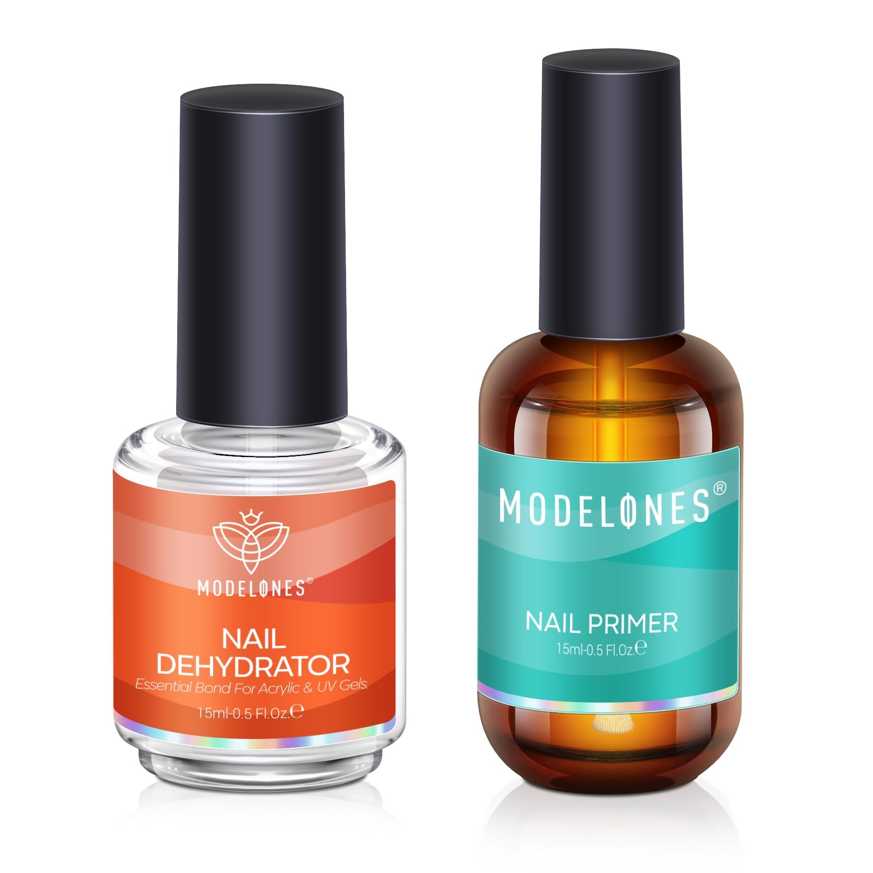 Nail Dehydrator and Primer Set by Modelones