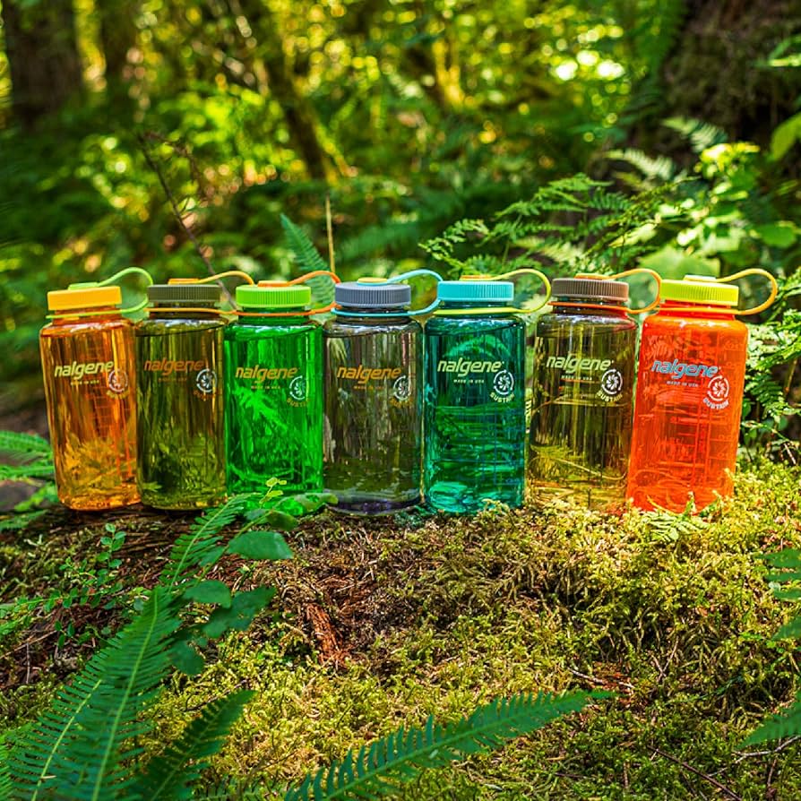 Nalgene 32 oz Wide Mouth Bottle