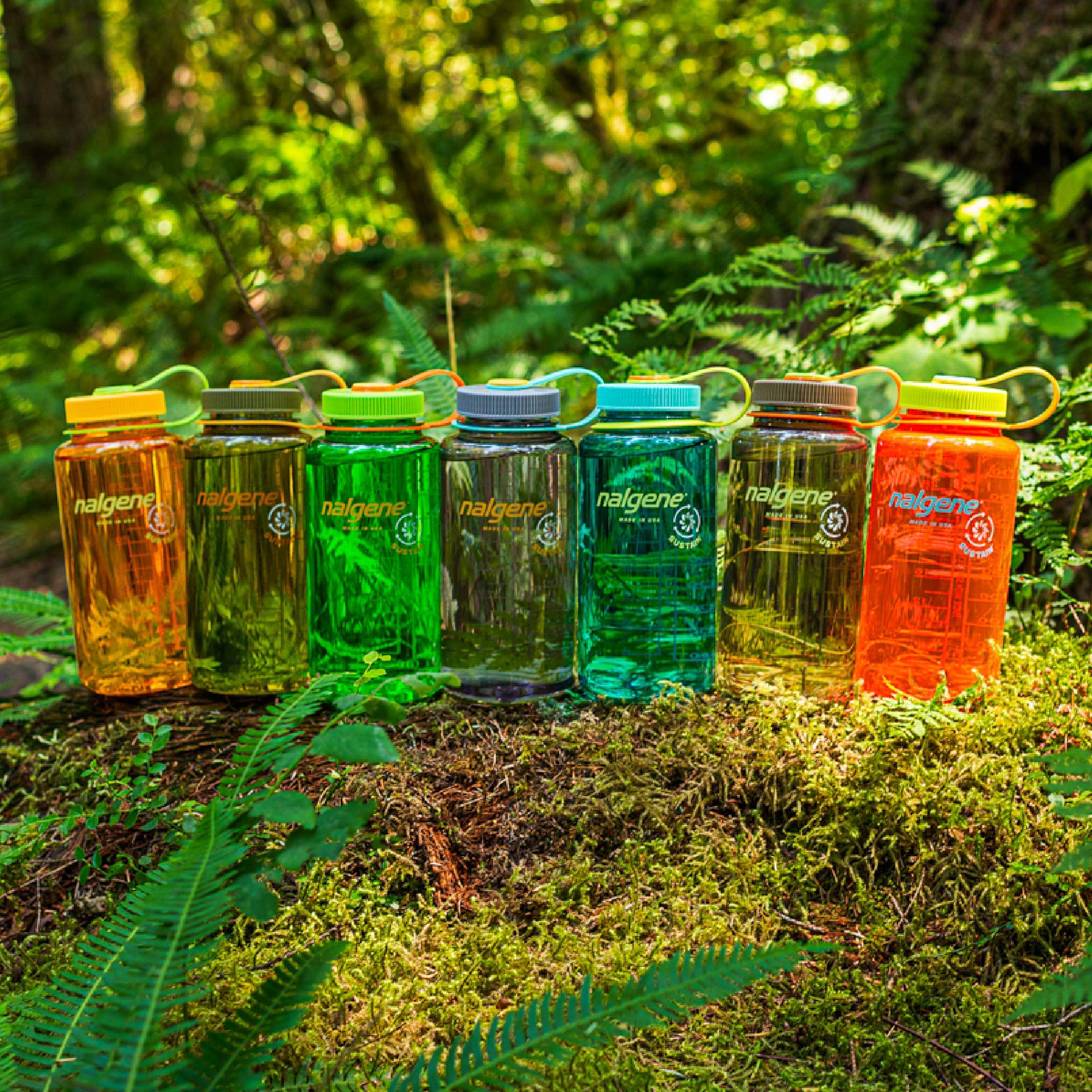 Nalgene Wide Mouth Bottle 32oz