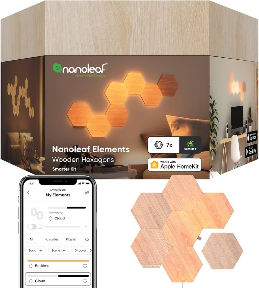 Nanoleaf Elements