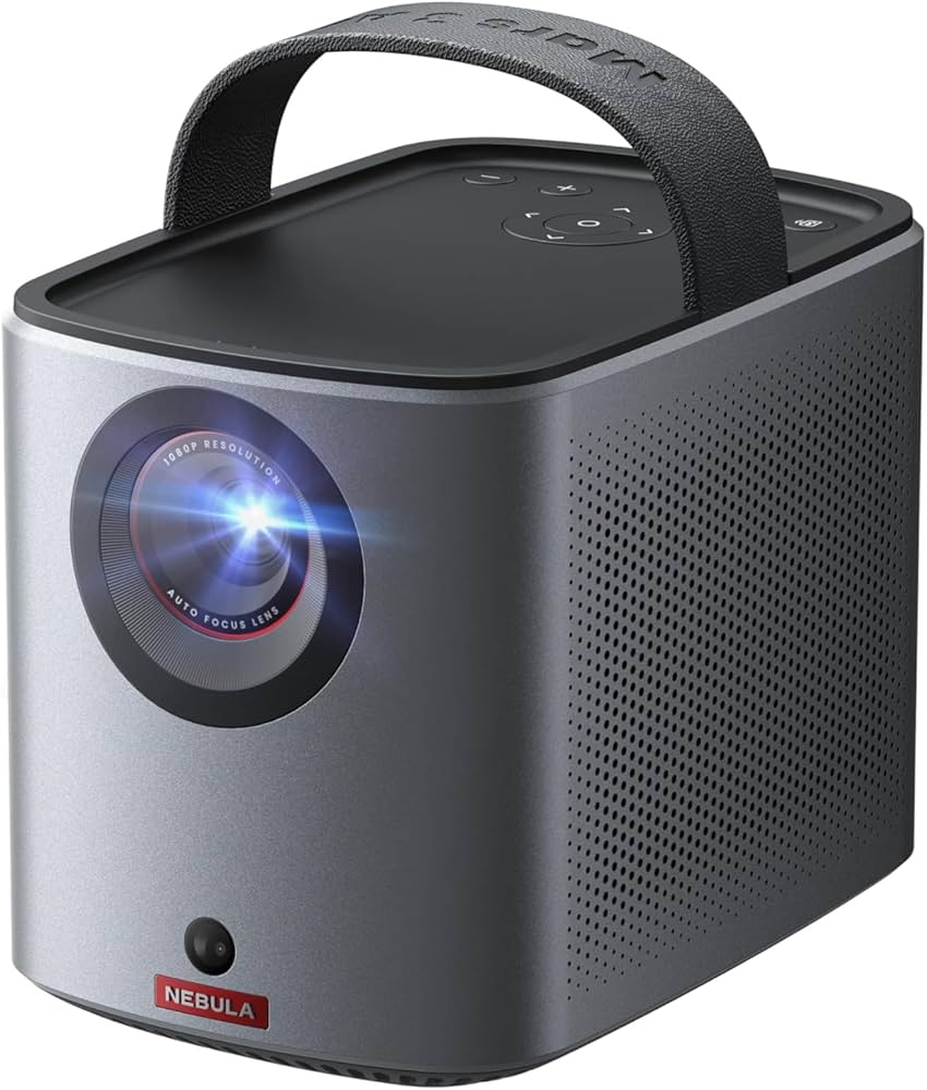 Nebula Mars 3 Air Portable Projector