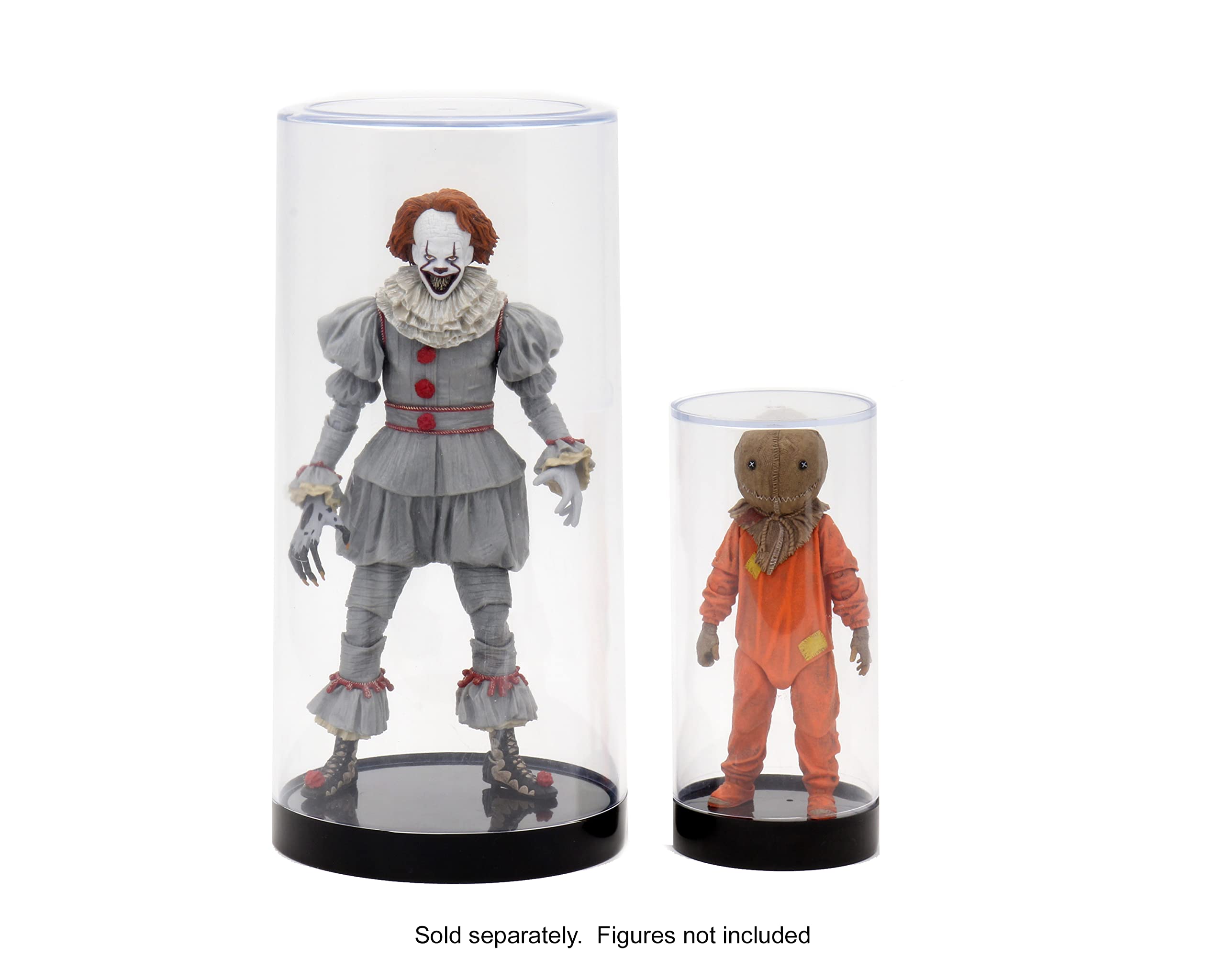 NECA Display Stands for 3.75-Inch Figures