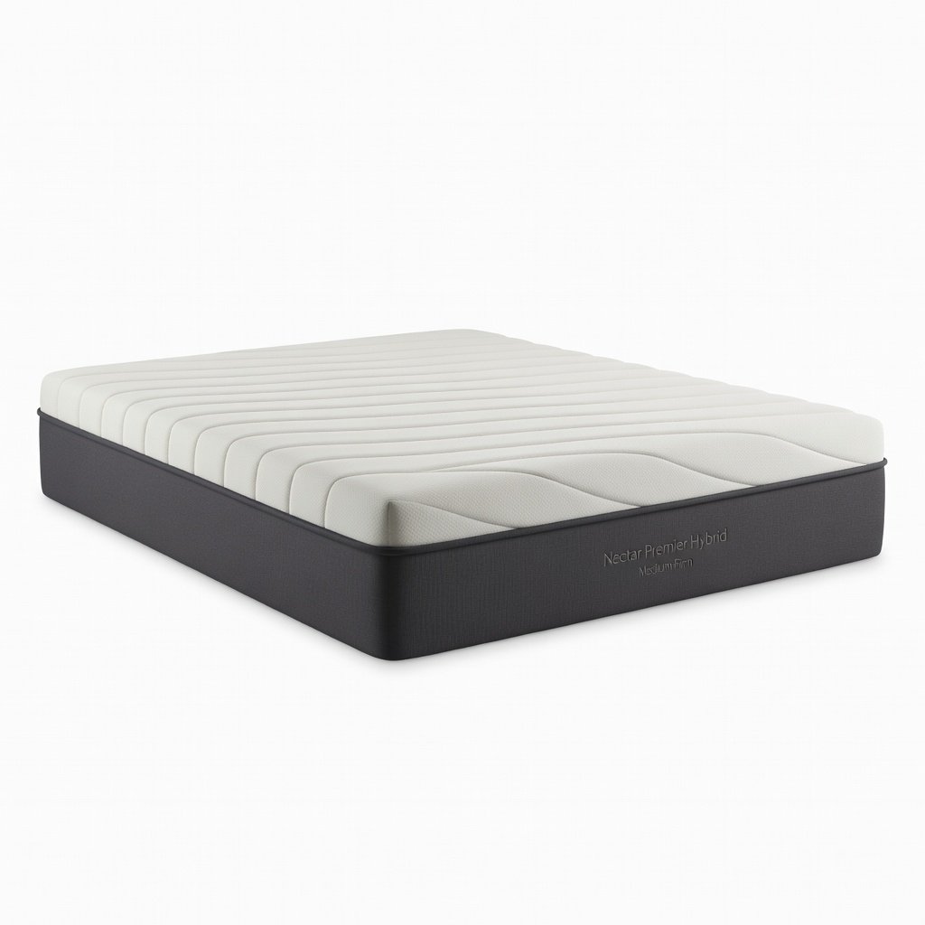 Nectar Premier Hybrid Mattress (Medium-Firm)