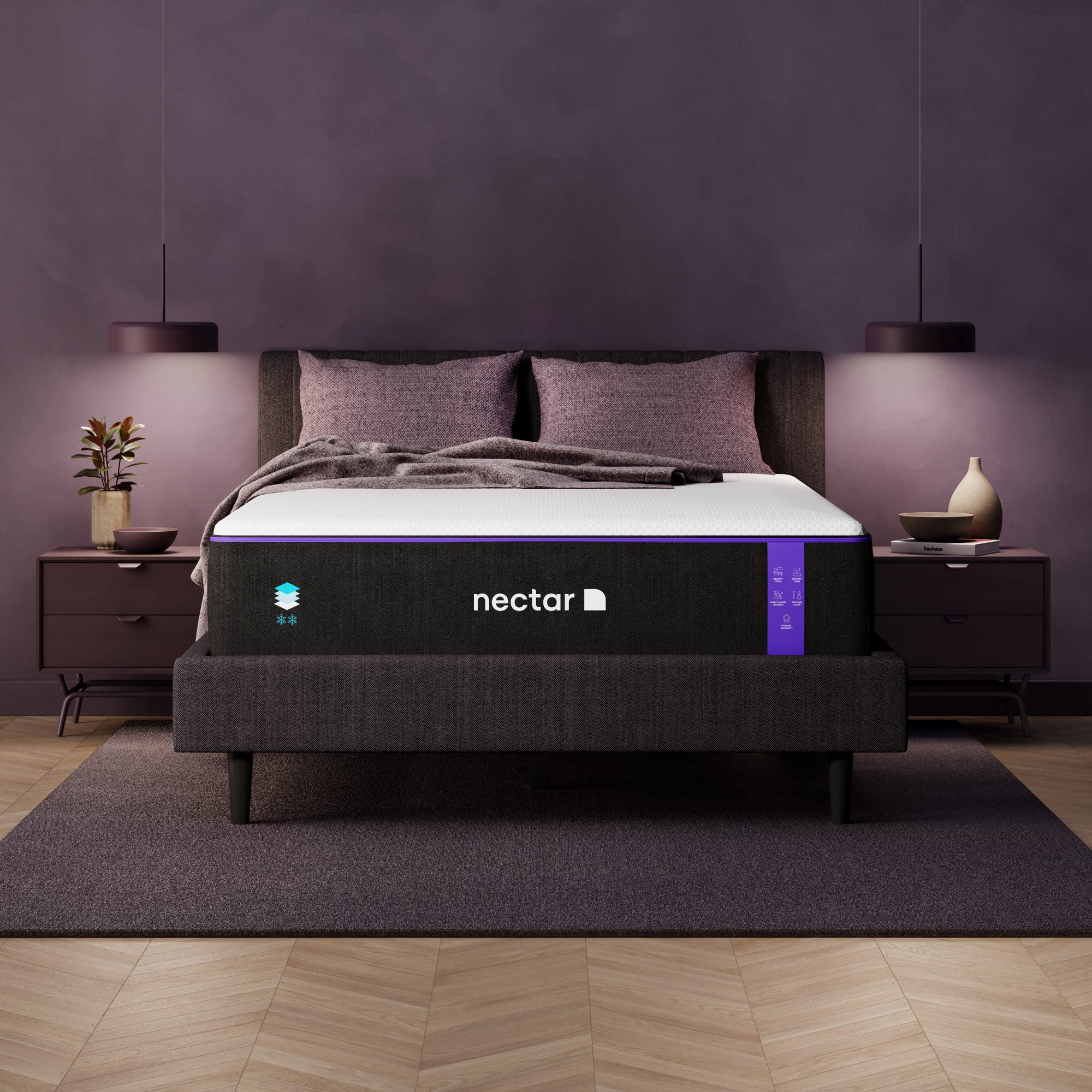 Nectar Premier Mattress (Memory Foam, 13-inch)