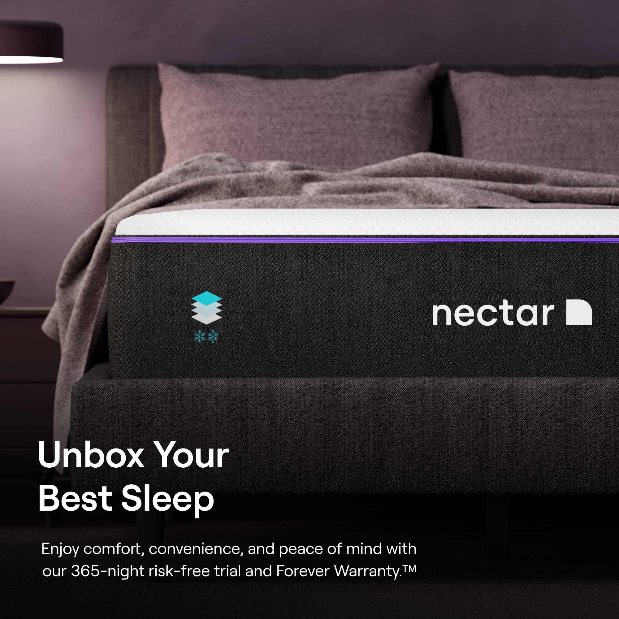 Nectar Premier Memory Foam 12-Inch Mattress