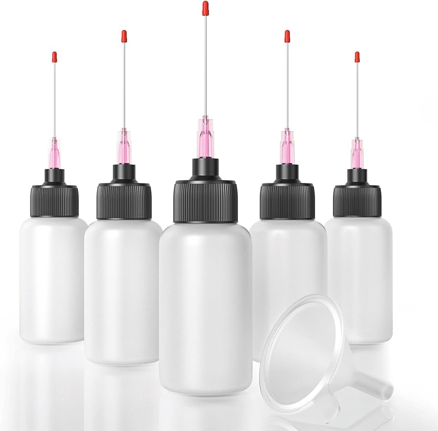 Needle Oiler Applicator