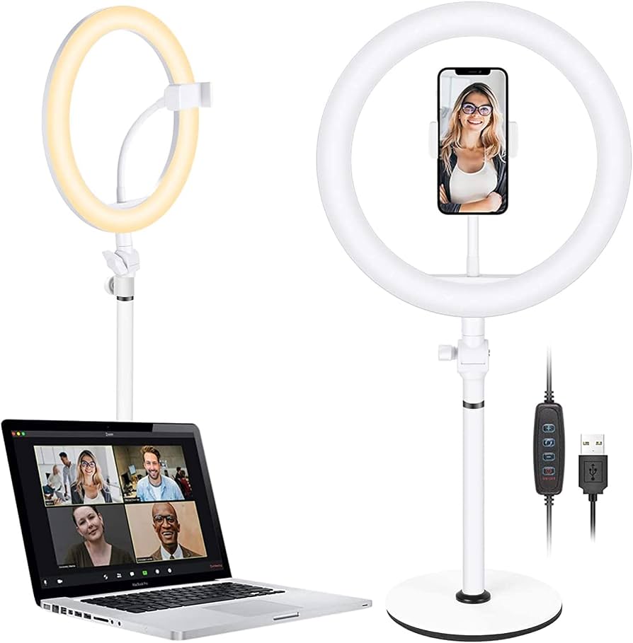 Neewer 10" LED Ring Light