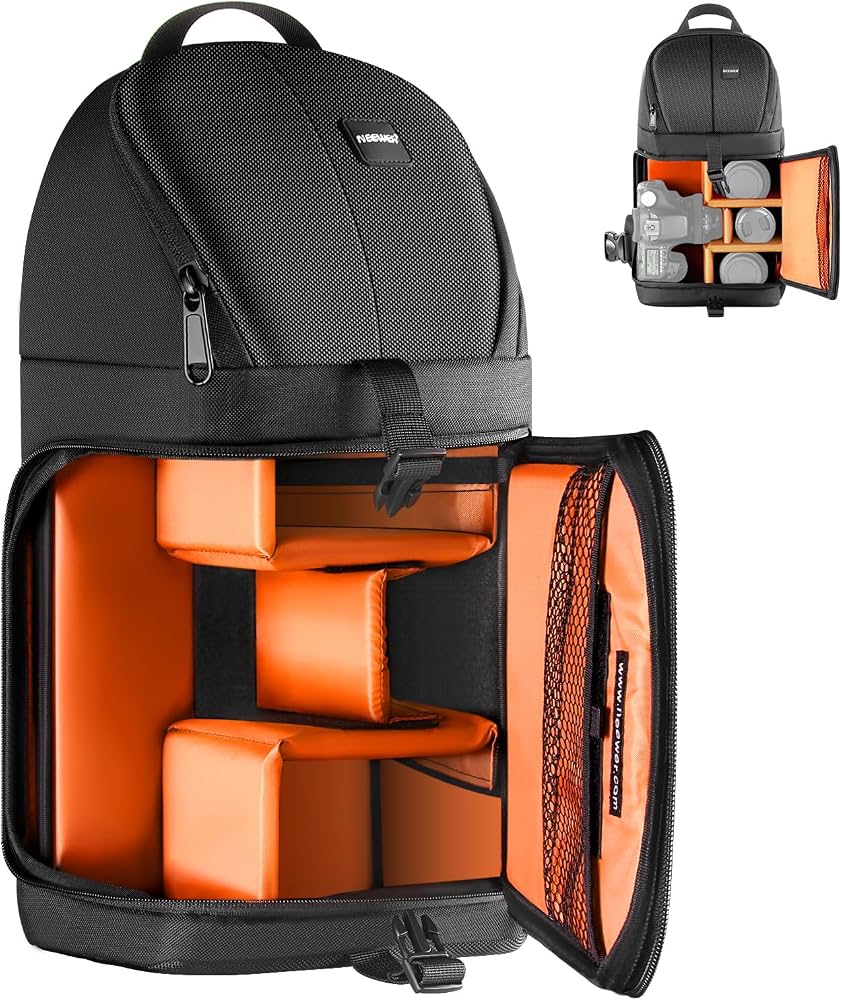 Neewer Camera Backpack Dividers (4-Pack)