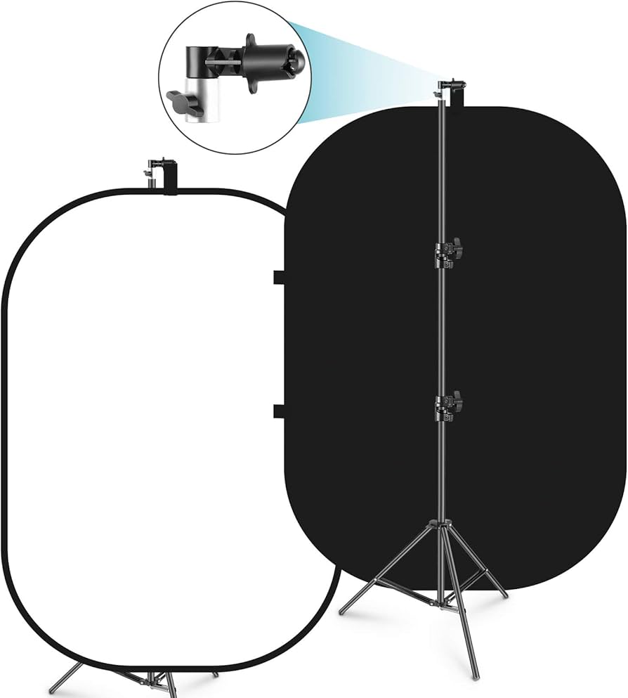 Neewer Collapsible Green Screen 5x7ft