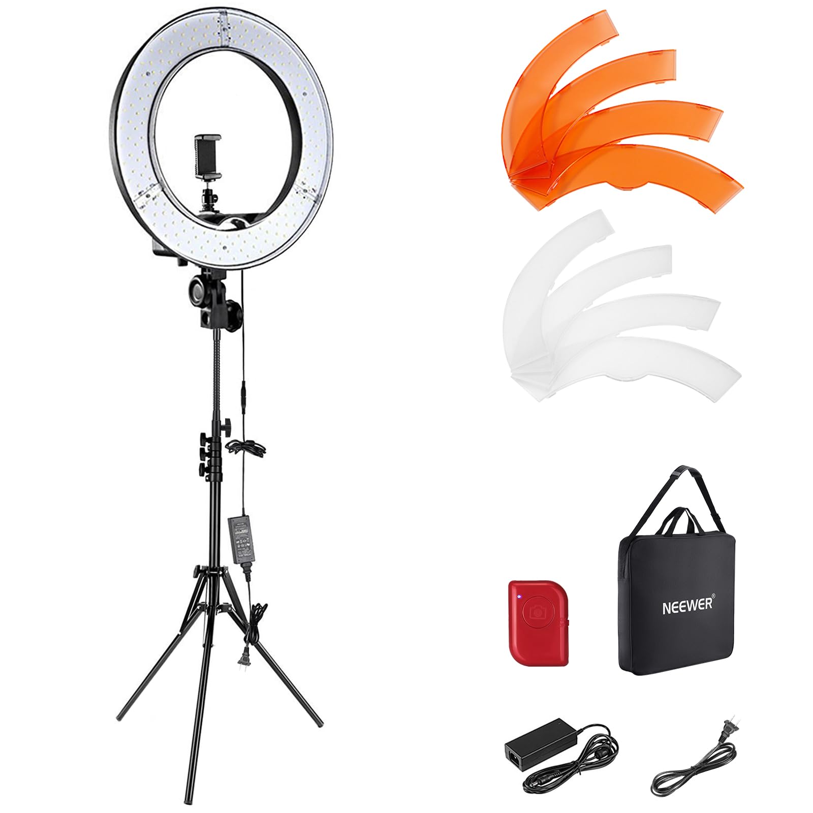 NEEWER Ring Light Kit
