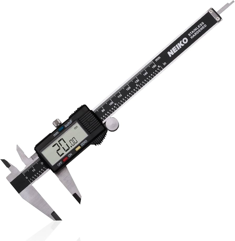Neiko 01407A Electronic Digital Caliper
