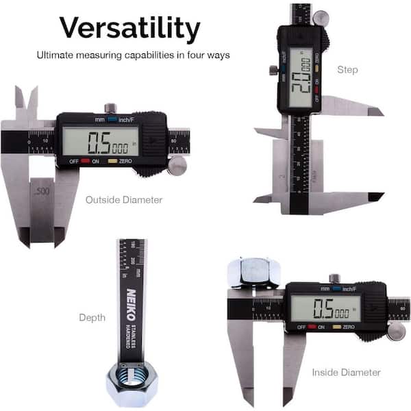 Neiko Digital Caliper