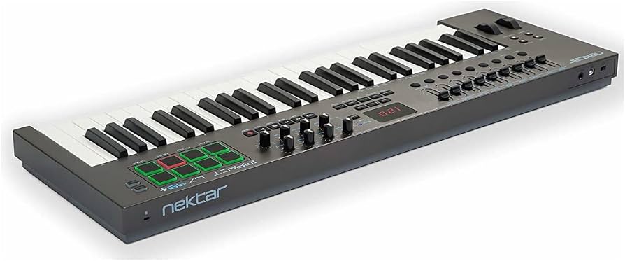 Nektar Impact LX49+