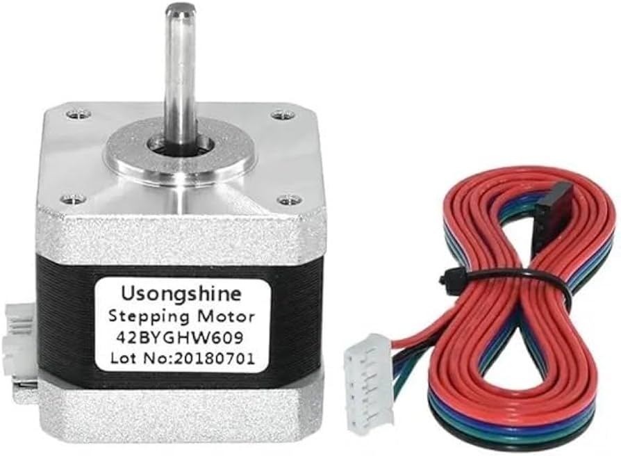 NEMA 17 Stepper Motor 42BYGHW609