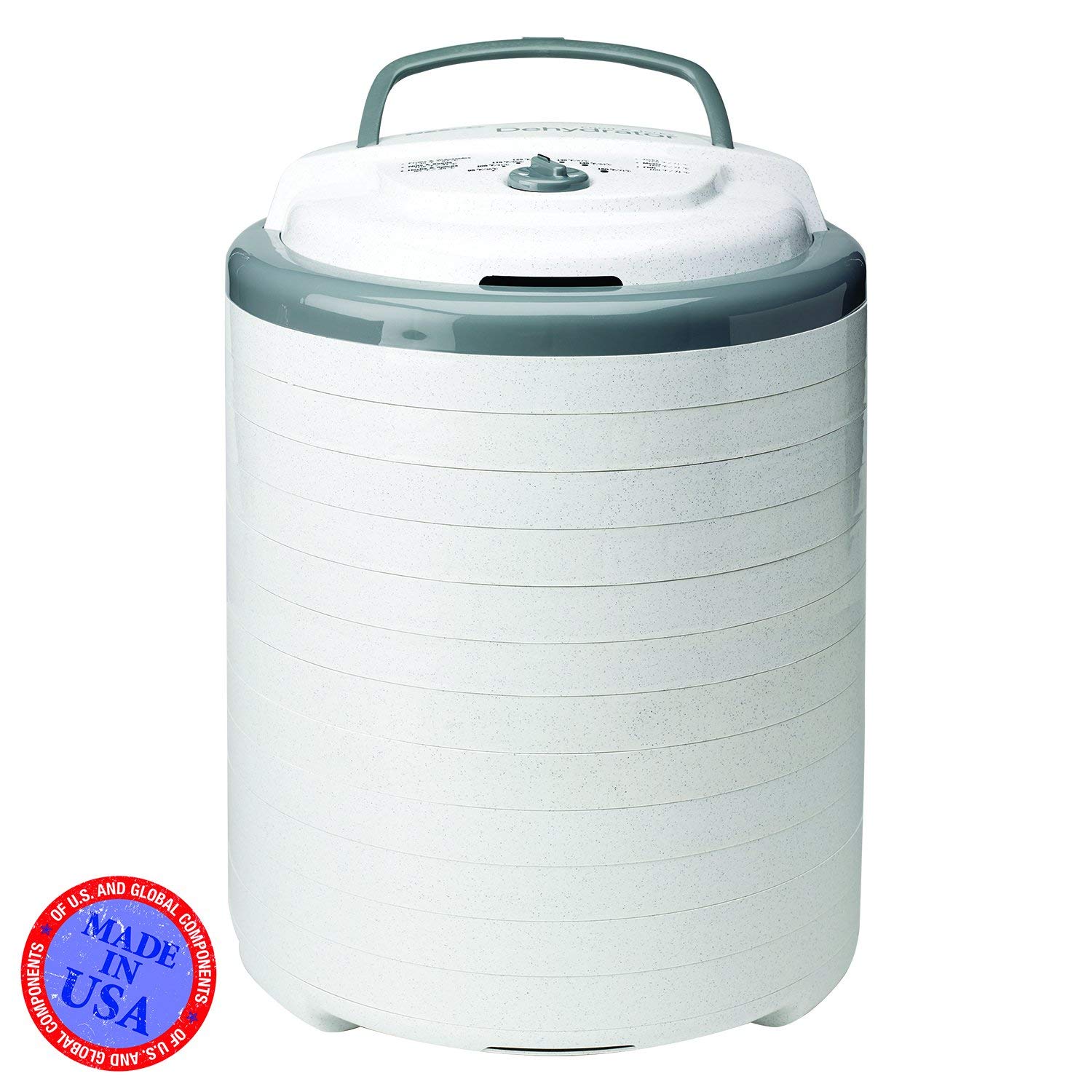 Nesco FD-75A Food Dehydrator