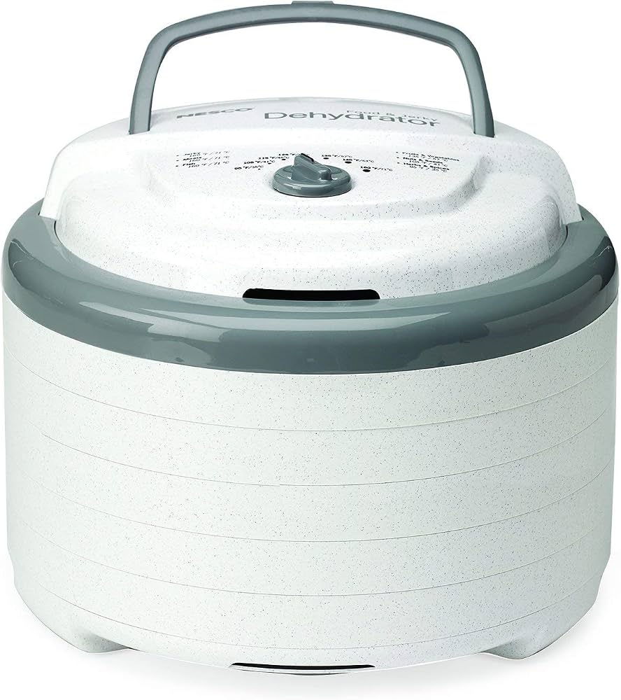 Nesco FD-75A Snackmaster Pro Food Dehydrator