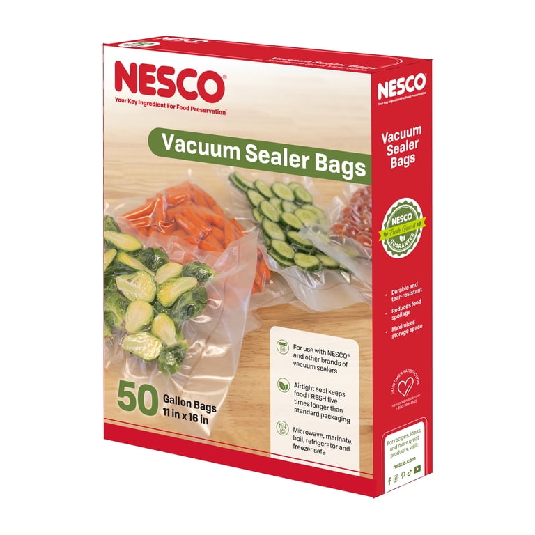 Nesco VS-12 Vacuum Sealer