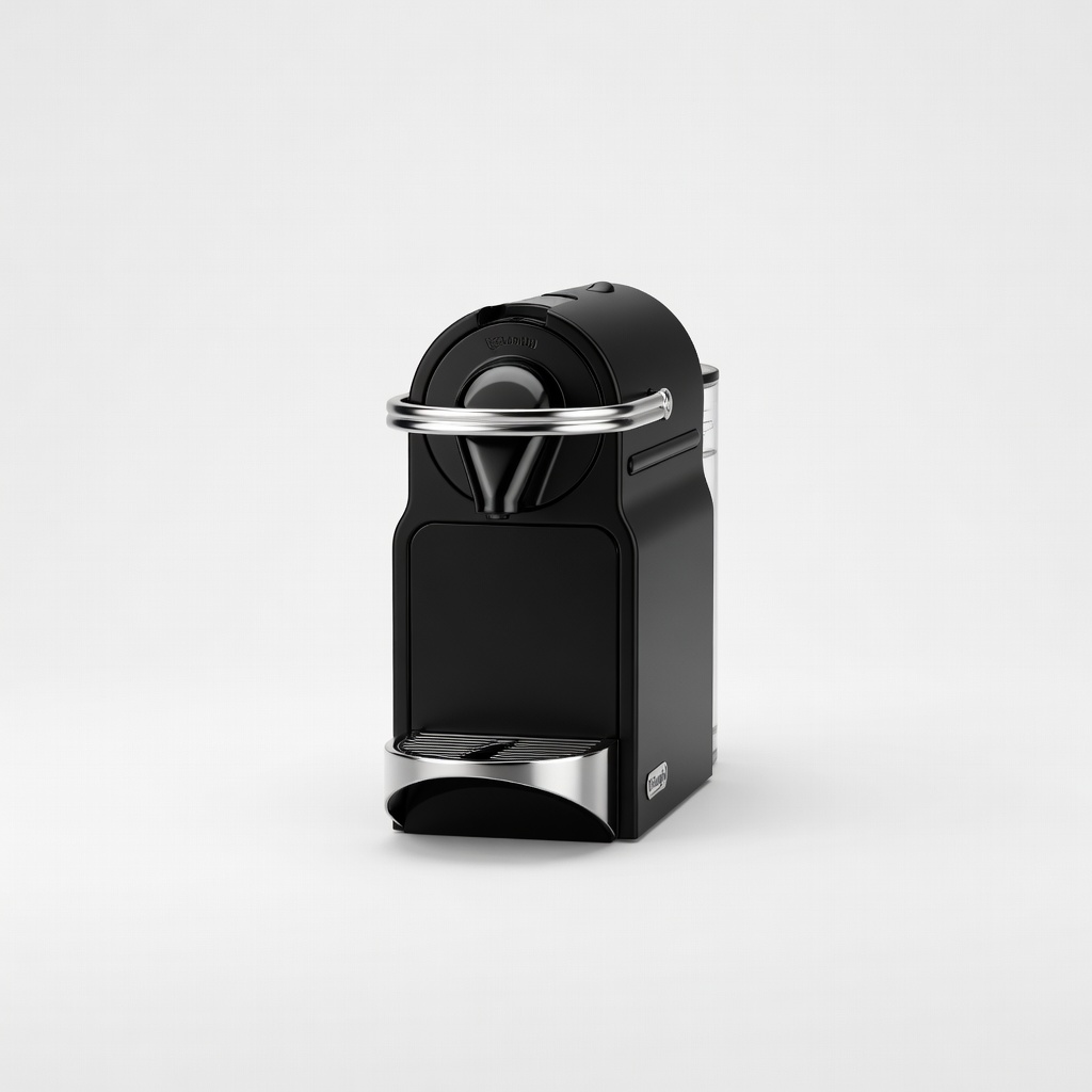 Nespresso Essenza Mini Coffee and Espresso Machine by De'Longhi